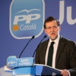Rajoy reitera a Barcelona que mentre sigui president 'ni se celebrarà el referèndum ni es fragmentarà Espanya'