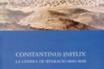 Constantí presenta un llibre sobre la guerra dels Segadors 'Constantinus Infelix. La Guerra de Separació (1640-1659)
