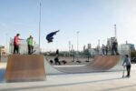 La Canonja inaugura l'Skate park, un dels millors de Catalunya, per la Festa Major d'Hivern