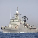 ‘Cazadora’, el patruller de l'Armada Espanyola, farà escala al Port de Tarragona