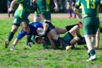 El Rugby Tarragona tanca el cap de setmana amb les victòries infantil i cadet, i la derrota dels sèniors