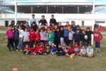 Èxit de participació a la Jornada de Portes Obertes del Rugby Tarragona