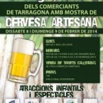Els comerciants de Tarragona convoquen una calçotada amb degustació de cervesa artesanal i parades d’artesania