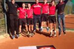 Els equips júnior del Club Tennis Tarragona s’asseguren la permanència al Campionat de Catalunya