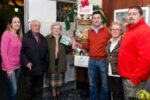 Constantí entrega la cistella de Nadal al seu guanyador