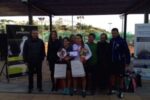 Pablo Greco, Roger Mir, Ariana Sánchez i Eva Vives, guanyadors de l'Open de Reis al CT Tarragona