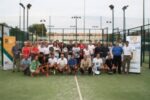 La Lliga Social de Pàdel d’Hivern del TennisPark enfila la recta final