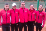 Els equips infantils del Club Tennis Tarragona inicien el Campionat de Catalunya