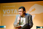 Lluís Salvadó: ‘La república catalana no serà de rosa’