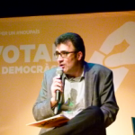 Lluís Salvadó: ‘La república catalana no serà de rosa’