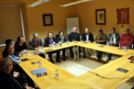 El Baix Gaià i el Consell Comarcal del Tarragonès donen suport a la nova estació de Torredembarra