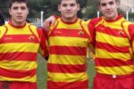 Bon paper dels seleccionats del Rugby Tarragona al Campionat de Seleccions Autonòmiques