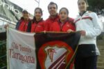 Ascens a Primera de l’equip júnior femení  del Club Tennis Tarragona