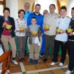 Ignacio Martínez & Javier Edo guanyadors del ‘IV Trofeu Calçotada’ al Club de Golf Costa Daurada