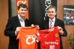 CatalunyaCaixa renova el compromís amb el Nàstic