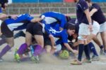 Agredolç dissabte per al Rugby Tarragona amb victòria dels infantils i derrota dels sèniors