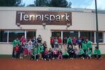 L’estrena del Mini Tennis supera totes les previsions i s’ampliarà a categories superiors