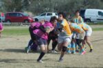 Amplia victòria dels infantils del Rugby Tarragona contra SEL Vilanova