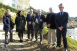 L’alcalde de Salou acusa dirigents territorials i el grup municipal del PP de frenar el projecte del Camí de Ronda