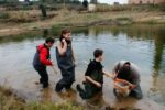 El Catllar viu de ple le Dia Mundial de les zones humides a la rescolsa del riu