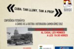 Conferència fotogràfica a Roda de Berà sobre ‘Cuba: tan lluny, tan a prop’