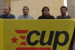 La CUP anuncia que Tarragona “s’aixecarà” si tornen els vaixells de guerra