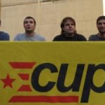 La CUP anuncia que Tarragona “s’aixecarà” si tornen els vaixells de guerra