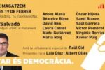 La campanya d’ERC per la consulta sobiranista arriba a Tarragona el dia 19