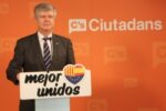 Matías Alonso (Ciutadans), a Mas: ‘Deixin’s en pau. No és hora de fer publireportatges’