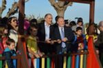 Perafort inaugura el nou Parc Infantl de jocs del municipi