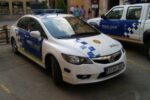 La Policia d’Altafulla deté un individu per sostracció de vehicle i conduir sota els efectes de l’alcohol