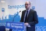 Jordi Roca (PP) acusa la Generalitat de voler portar a Tarragona les restes d’armes químiques de Síria