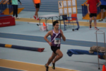 Adolf Milla, cinquè al Campionat de Catalunya juvenil indoor en 60 metres llisos