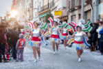 Els Picarols de la Canonja, comparsa guanyadora del Carnaval