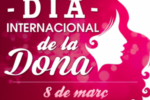 Roda de Berà commemora el Dia Internacional de la Dona