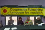 Els ecologistes denuncien que un cas Fukushima a Vandellòs faria desparèixer Catalunya