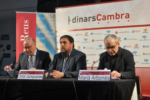 Oriol Junqueras diu un 'triple no' a BCN World