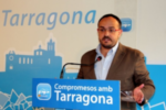 El PP alerta amb segregar la ciutat de Tarragona si Catalunya s'independitza