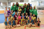 Èxit de les gimnastes del Salou Club Esportiu a la 1a Fase Comarcal celebrada a Salou