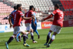 El Nàstic ha de guanyar a l'Alcoyano aquest diumenge per optar al play-off