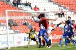 El Nàstic planta cara al CD Alcoyano i el venç per 3-1