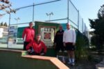 El Club Tennis Tarragona, campió provincial +45 masculí