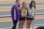 Montserrat Montañés, del Club Atletisme Tarragona, proclamada sotscampiona de Catalunya