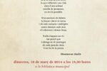 Constantí celebra El Dia mundial de la Poesia