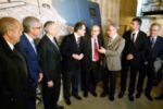 Tarragona protagonitza la històrica signatura de l'acord que permetrà l'arribada de BCN World