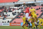 El Nàstic dóna un cop a Olot i queda a nou punts del play off (1-2)