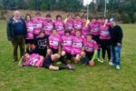 Els infantils del Rugby Tarragona enceten les semifinals de la Lliga regular