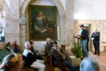 La gent del mar ret homenatge a l'ermita de Sant Antoni d'Altafulla, que va servir de punt de guia