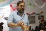 Junqueras veu en les europees la ‘vigília’ del 9-N