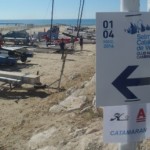El bon temps inicia la primera jornada de la Setmana Catalana de Vela a Cambrils